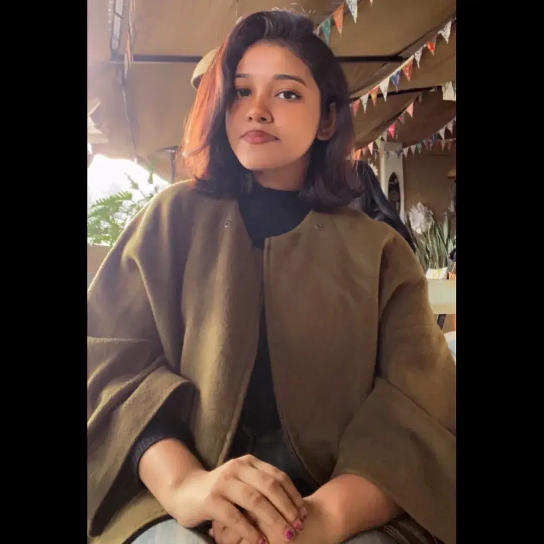 Debangi — Co-Founder and Creative Director of Spectrum Oltre premium casual fashion brand Kolkata