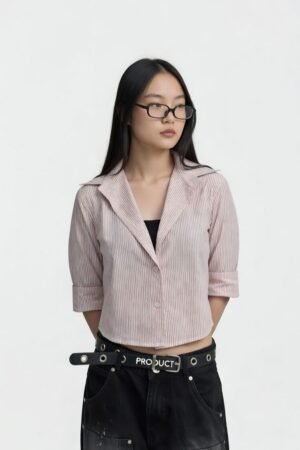 Striqa Striped Shirt