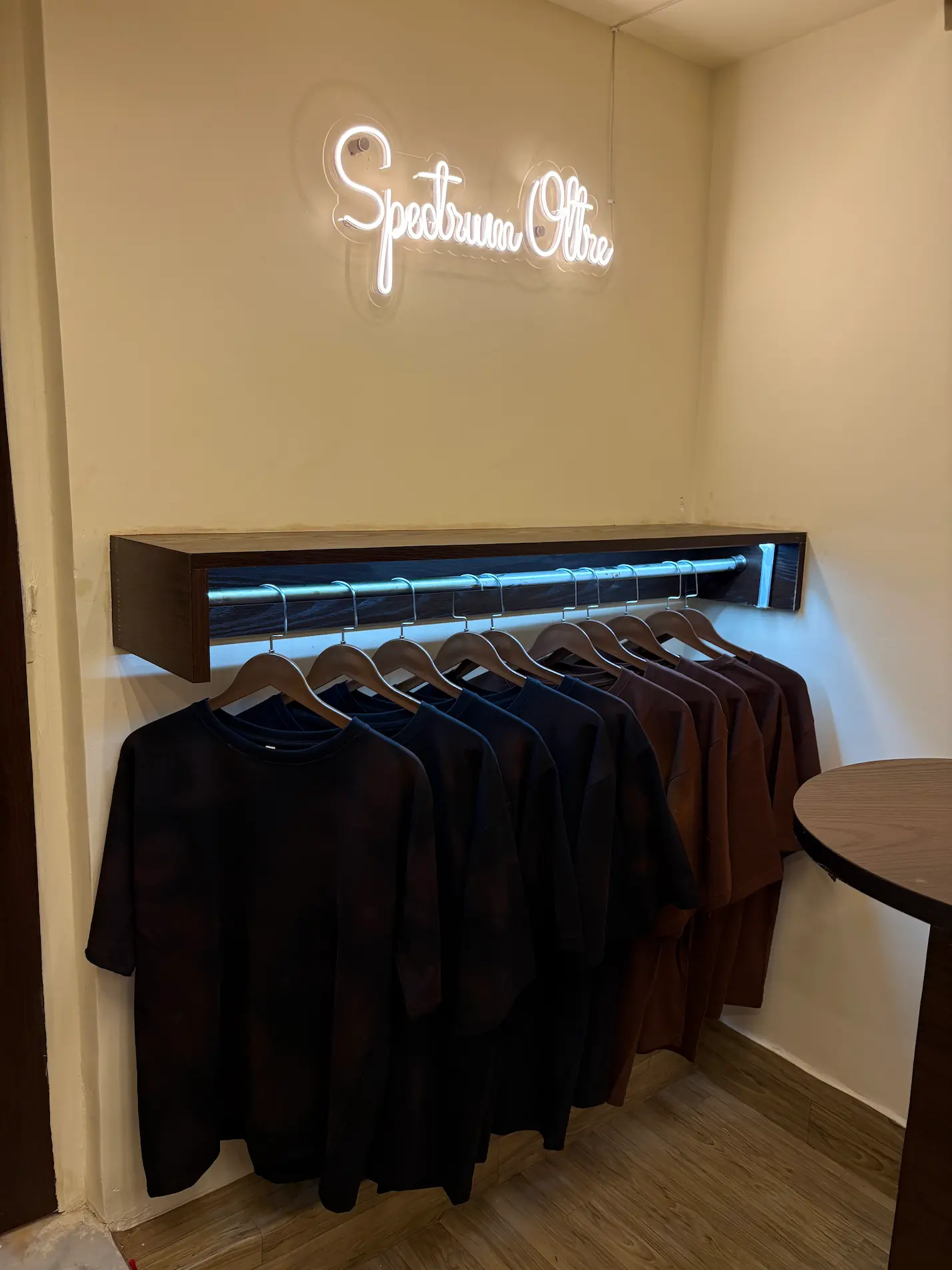 Spectrum Oltre Store